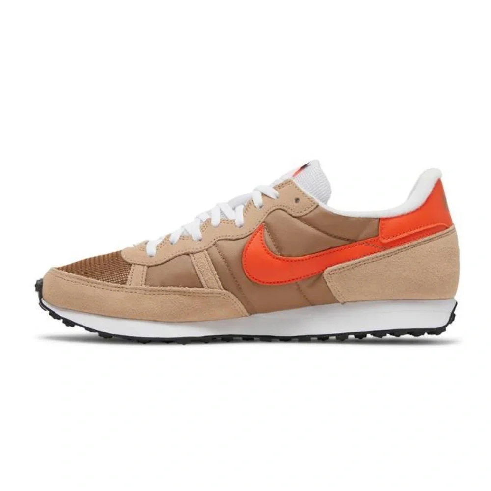 NEW Challenger OG Driftwood Orange Nike